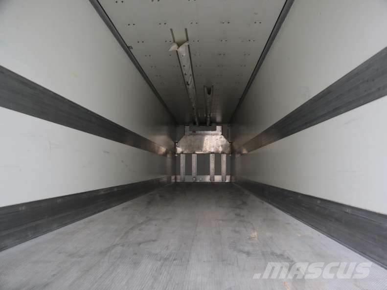 Krone 33 pl. Naczepy chłodnie