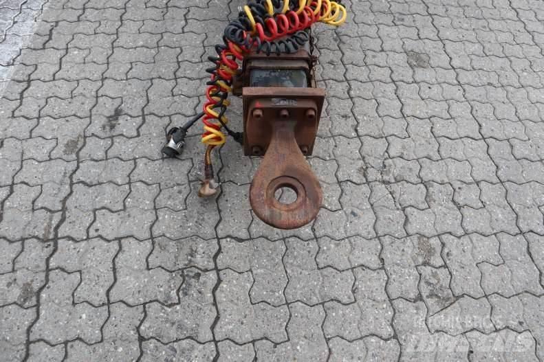 Krone Veksellad Przyczepy do transportu kontenerów
