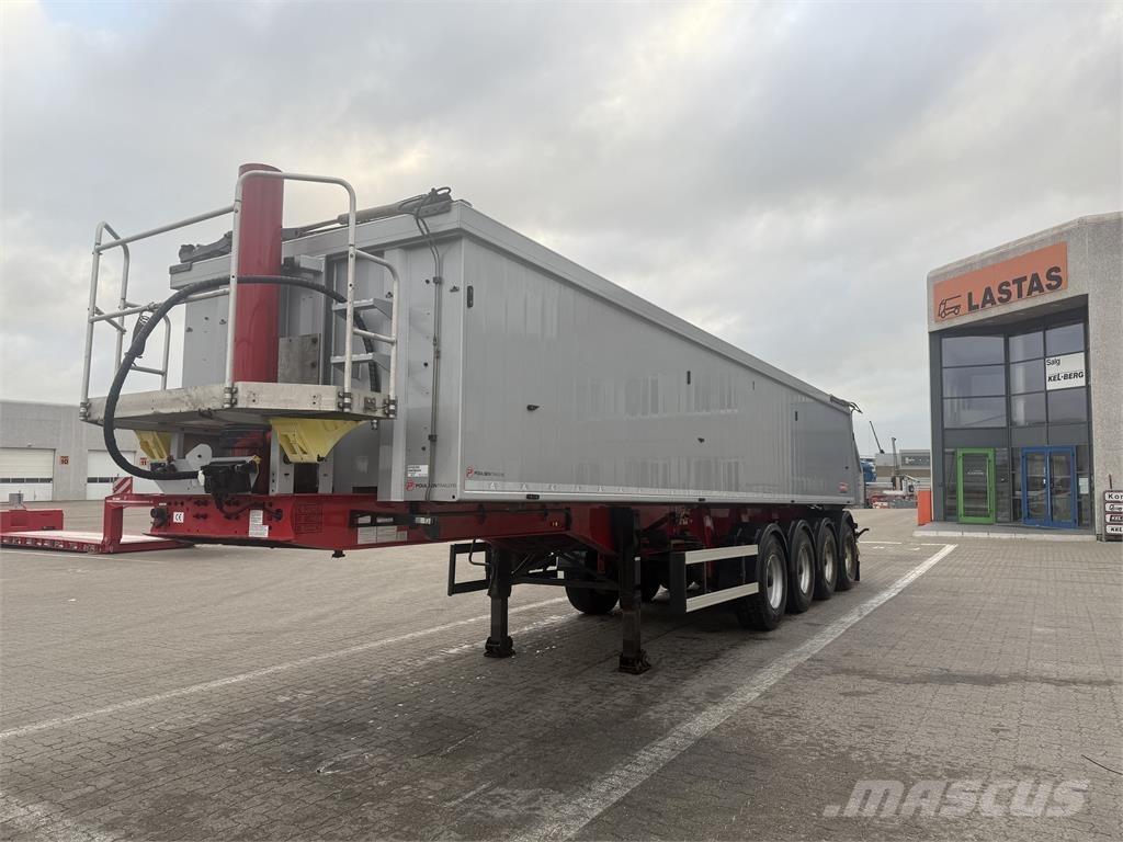 Langendorf 35 m³ Naczepy wywrotki / wanny