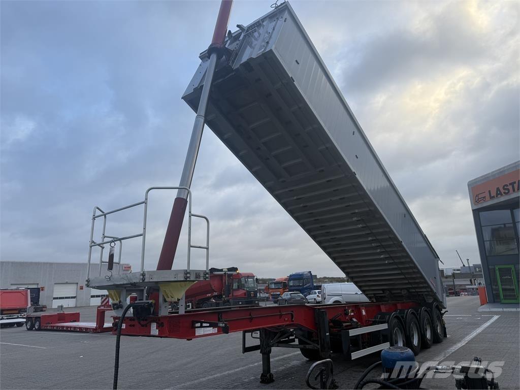 Langendorf 35 m³ Naczepy wywrotki / wanny