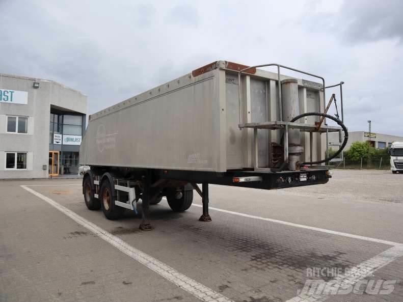  MTDK 24 m³ Naczepy wywrotki / wanny