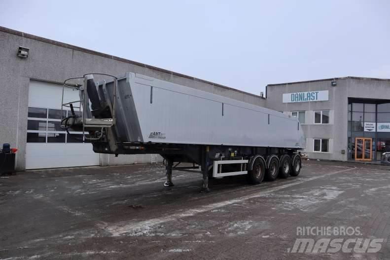  MTDK 37 m³ Naczepy wywrotki / wanny
