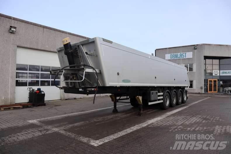  Trailerpartner 38 m³ Naczepy wywrotki / wanny