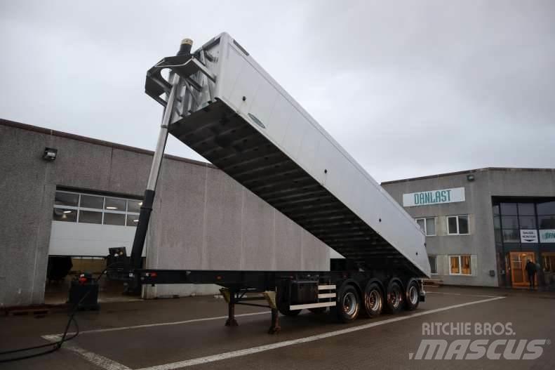  Trailerpartner 38 m³ Naczepy wywrotki / wanny