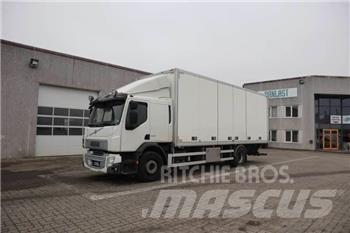 Volvo FE 18.320 EURO 6 Samochody ciężarowe ze skrzynią zamkniętą
