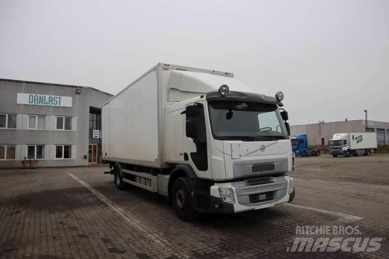 Volvo FE 18.320 EURO 6 Samochody ciężarowe ze skrzynią zamkniętą