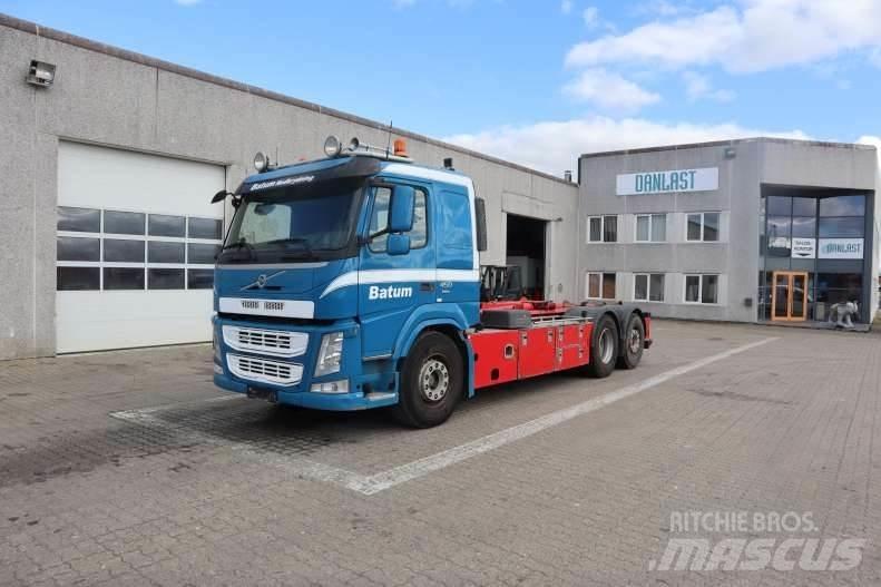 Volvo FM 450 EURO 6 Ciężarówki z wymienną zabudową