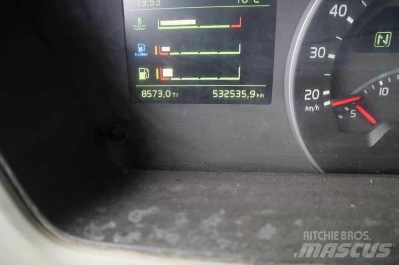 Volvo FM 450 EURO 6 Ciężarówki z wymienną zabudową