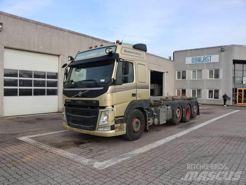 Volvo FM 500 EURO 6 Ciężarówki z wymienną zabudową