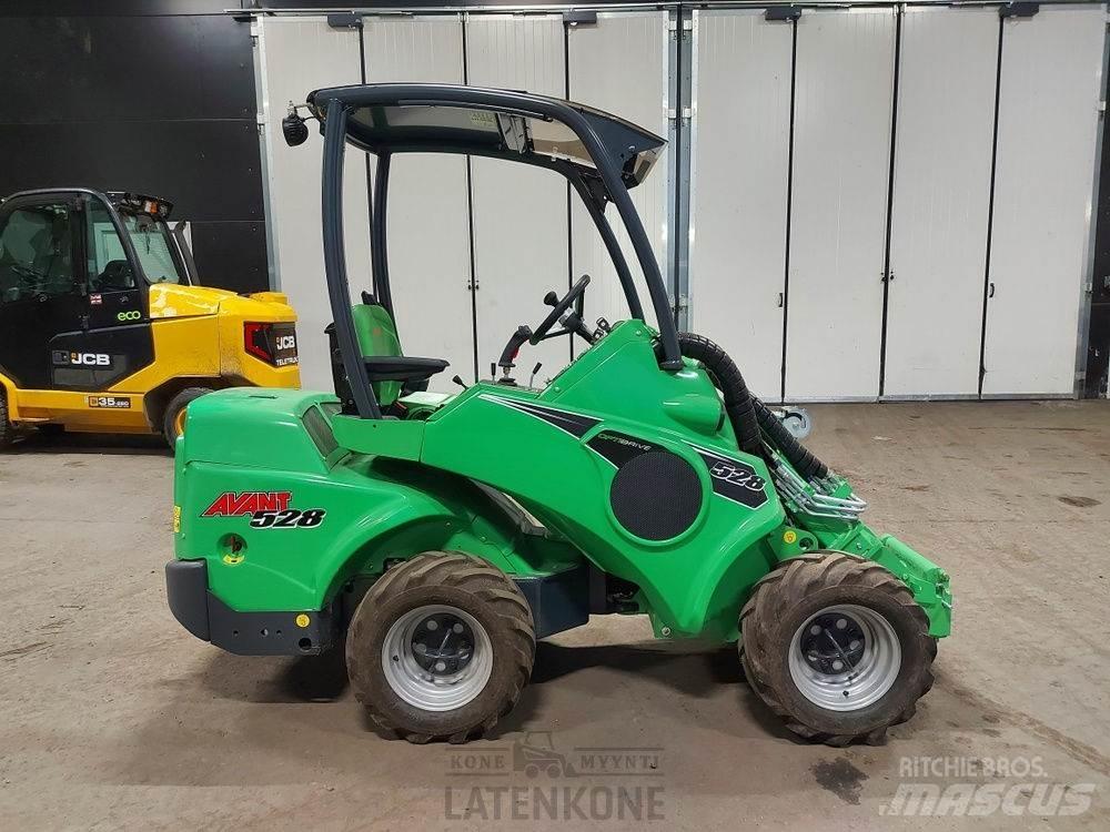 Avant 528 Miniładowarki
