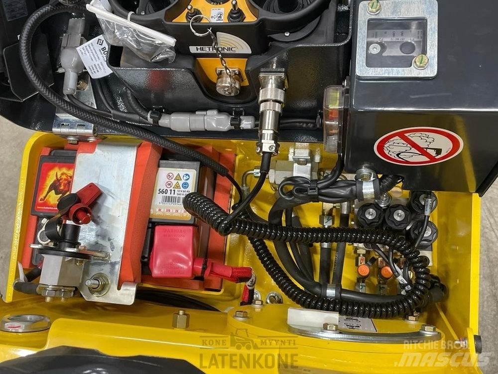 Bomag BPH 80/65 S Ubijaki wibracyjne