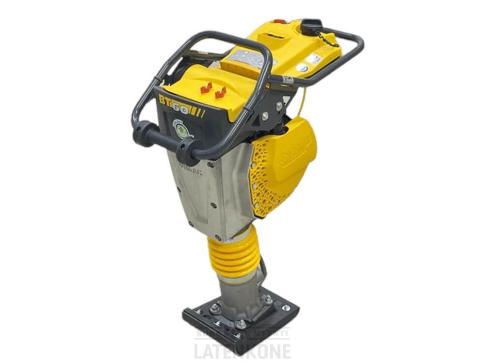 Bomag BT60 täryjuntta Ubijaki wibracyjne