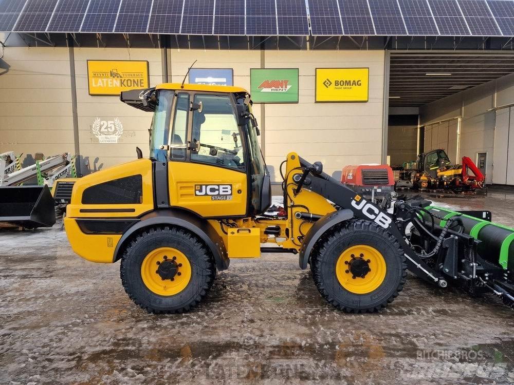JCB 409 SV Uusi Ładowarki kołowe