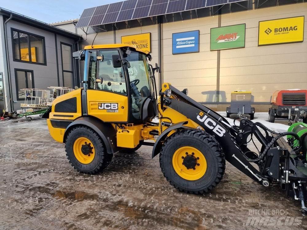 JCB 409 SV Uusi Ładowarki kołowe