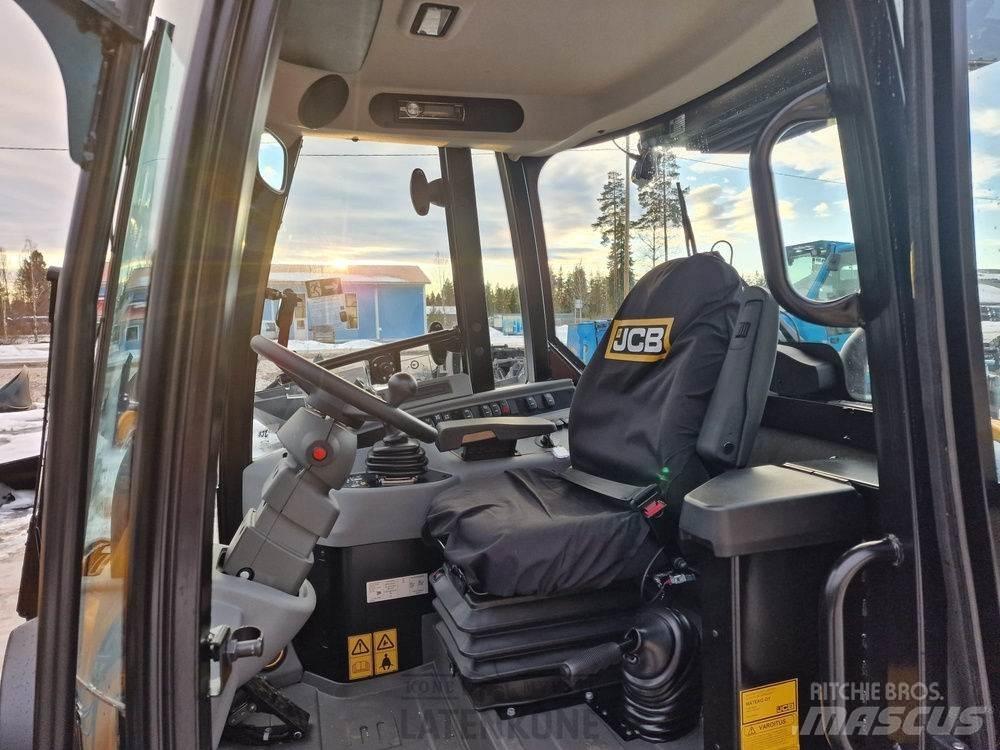 JCB 409 SV Uusi Ładowarki kołowe