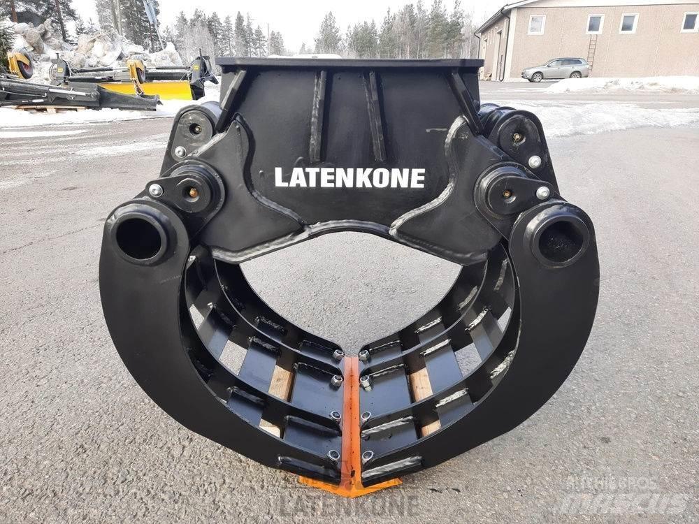 Laten Purkukoura KH-1 Chwytaki