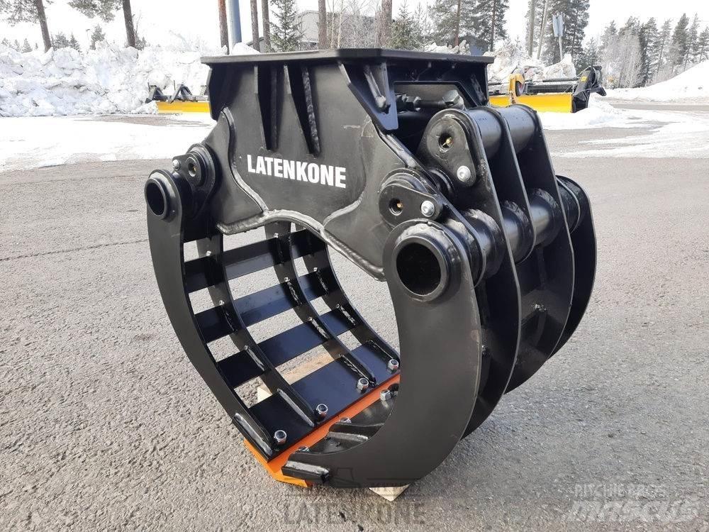 Laten Purkukoura KH-1 Chwytaki