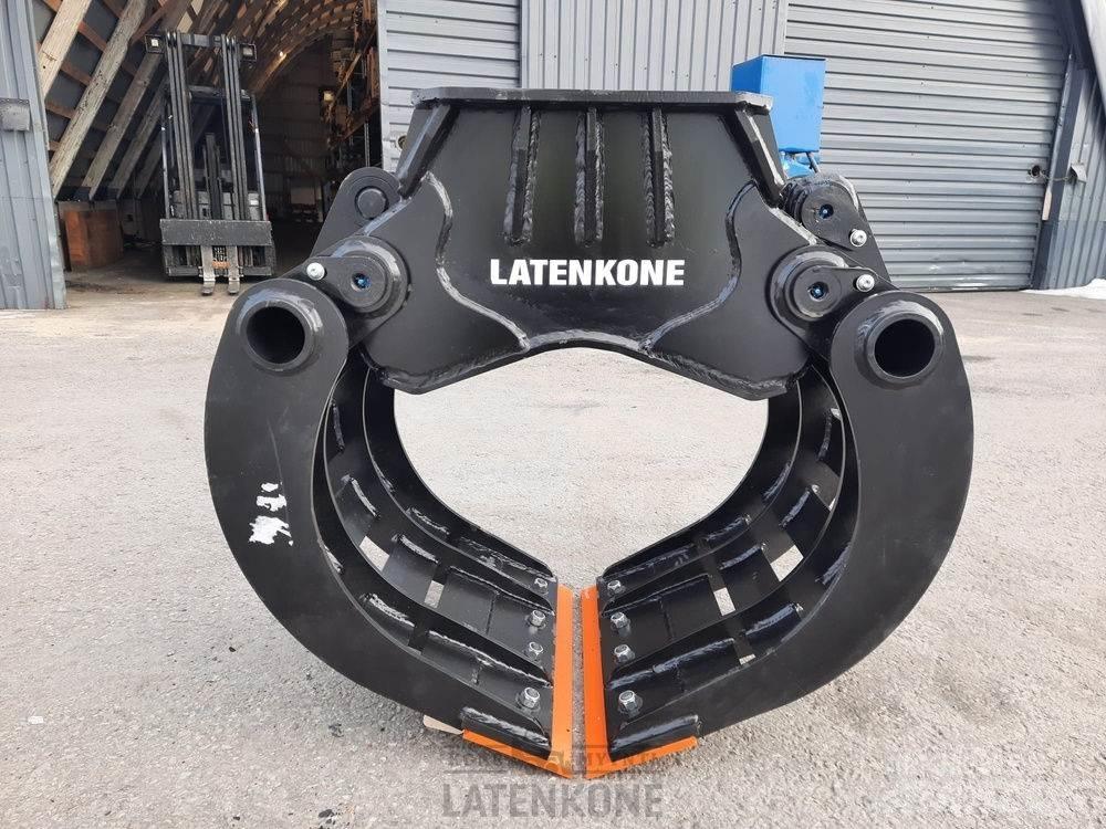 Laten Purkukoura KH-2 Chwytaki