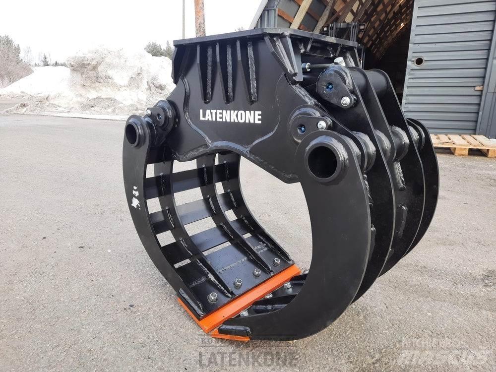 Laten Purkukoura KH-2 Chwytaki