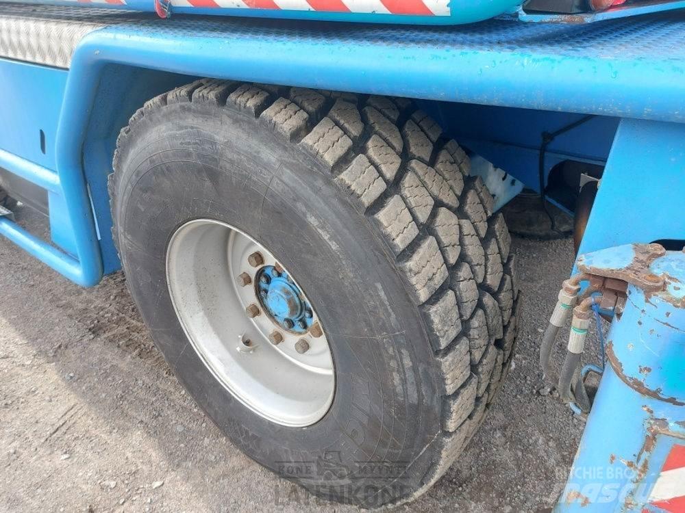 Merlo Roto 40.25MCSS Ładowarki teleskopowe