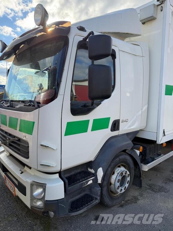Volvo FL240 Maszyny budowlane - Inne