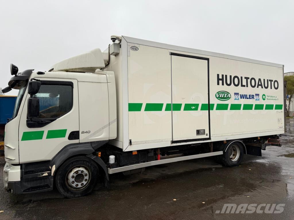 Volvo FL240 Maszyny budowlane - Inne