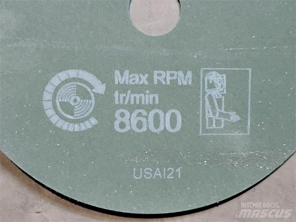  3M 01921 Maszyny budowlane - Inne