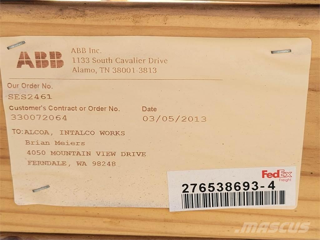 ABB 046W5000BB Maszyny budowlane - Inne
