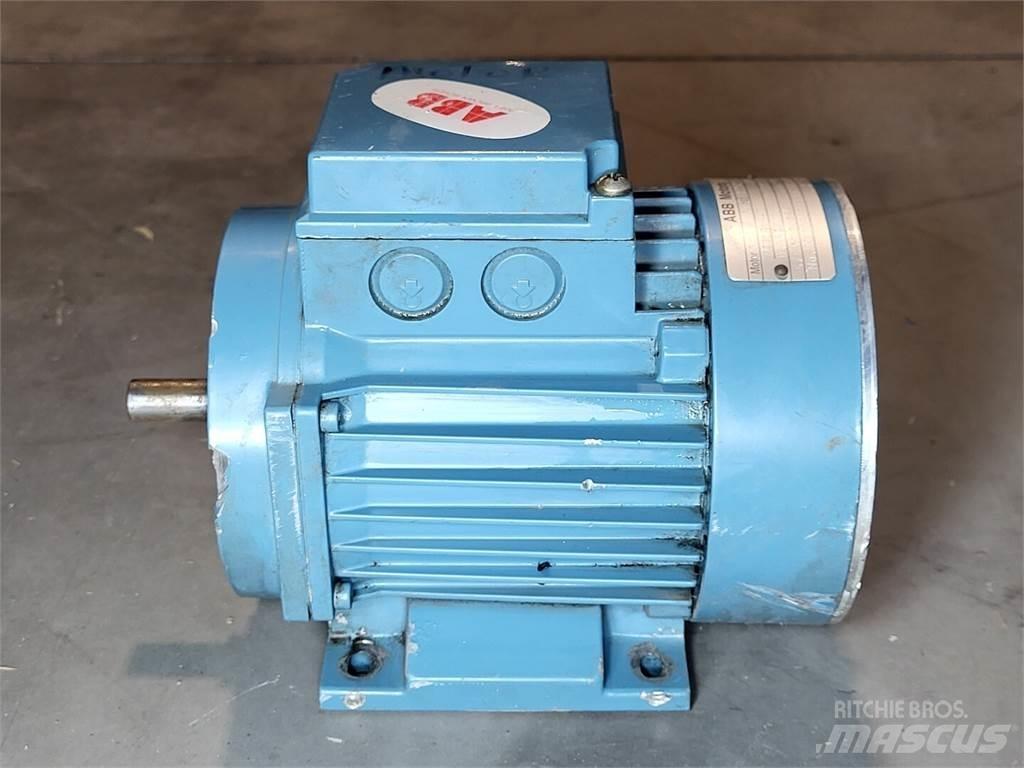ABB MOTORS MT71B14-2 Silniki przemysłowe