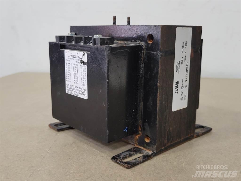 ABB T4350PSF1 Maszyny budowlane - Inne