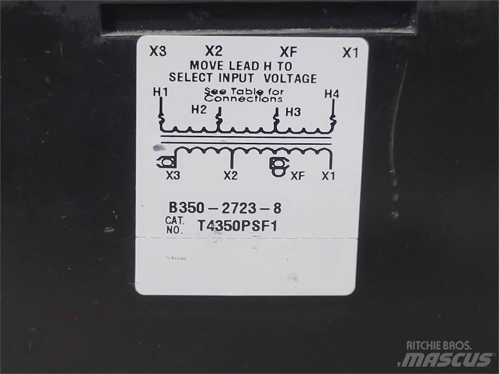 ABB T4350PSF1 Maszyny budowlane - Inne