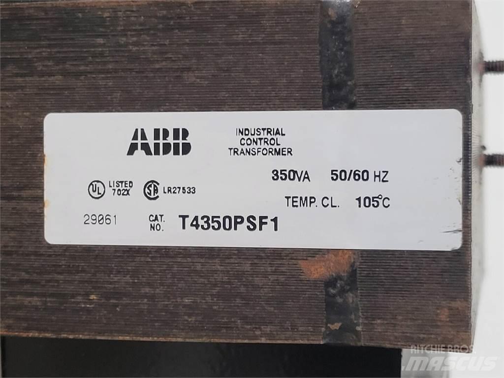 ABB T4350PSF1 Maszyny budowlane - Inne