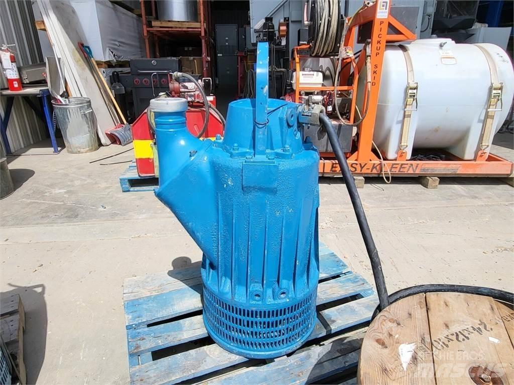 ABS PUMPS J205HD Pompy wodne