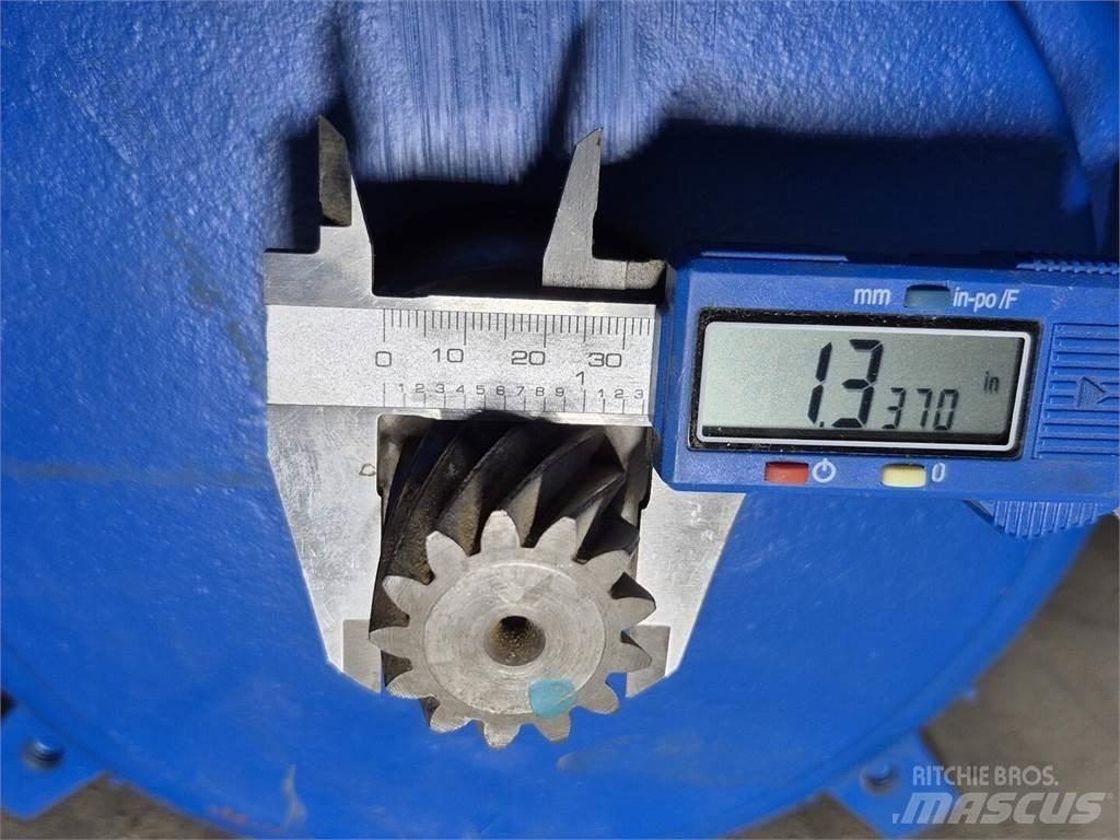 Abus S12571 Silniki przemysłowe