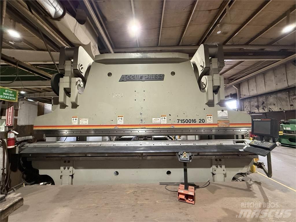  ACCURPRESS 7150016/20 Maszyny budowlane - Inne