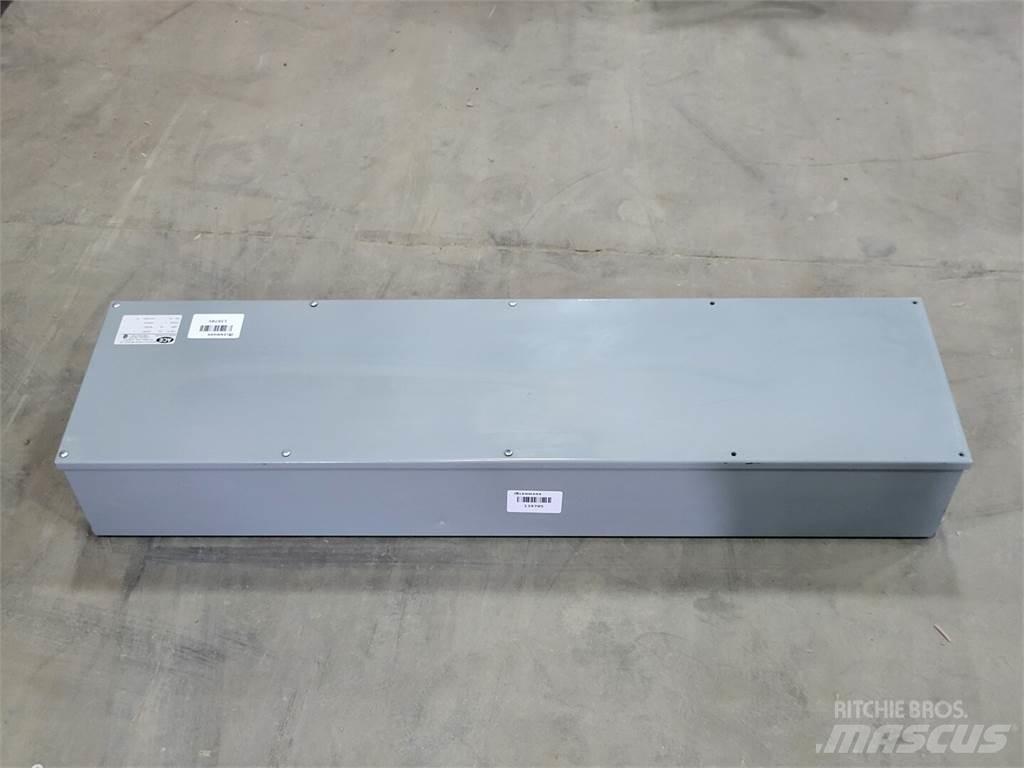 Ace MANUFACTURING Maszyny budowlane - Inne