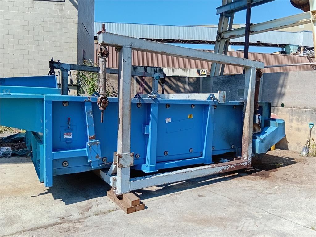 ACROWOOD 1020 Myjki