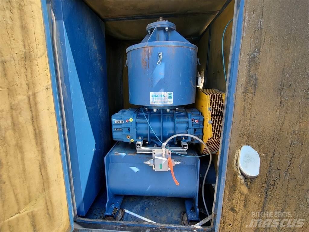 Aerzen GM50L Inne akcesoria