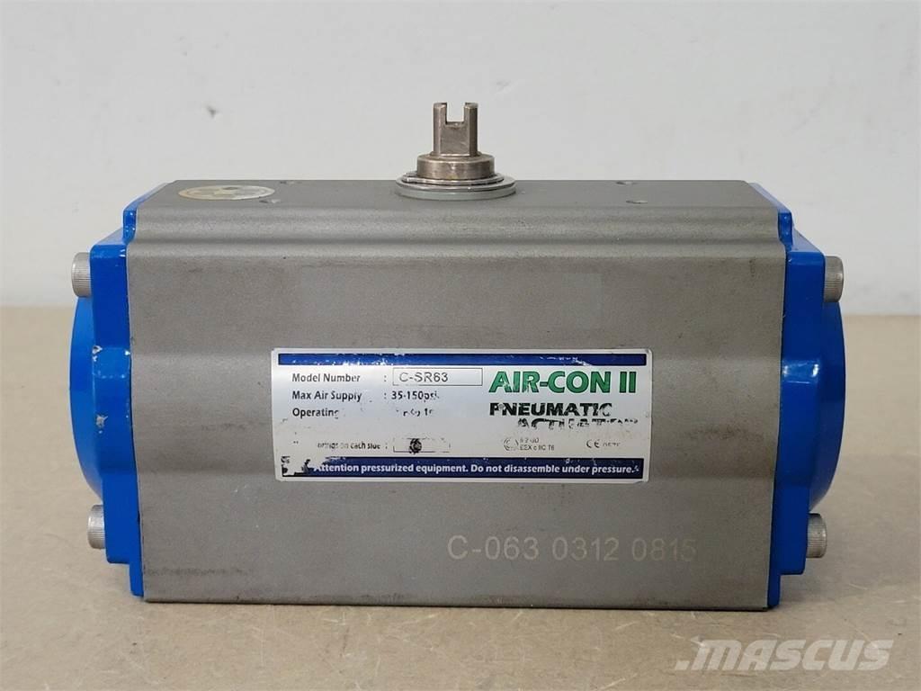  AIR-CON II C-SR63 Maszyny budowlane - Inne