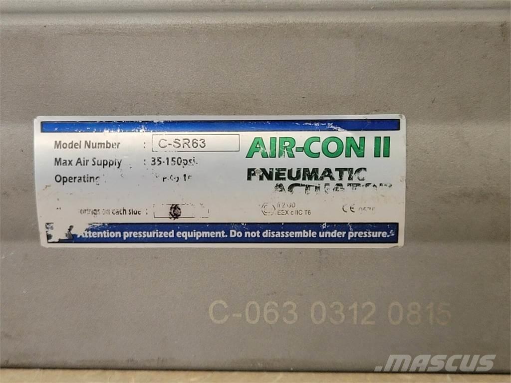  AIR-CON II C-SR63 Maszyny budowlane - Inne