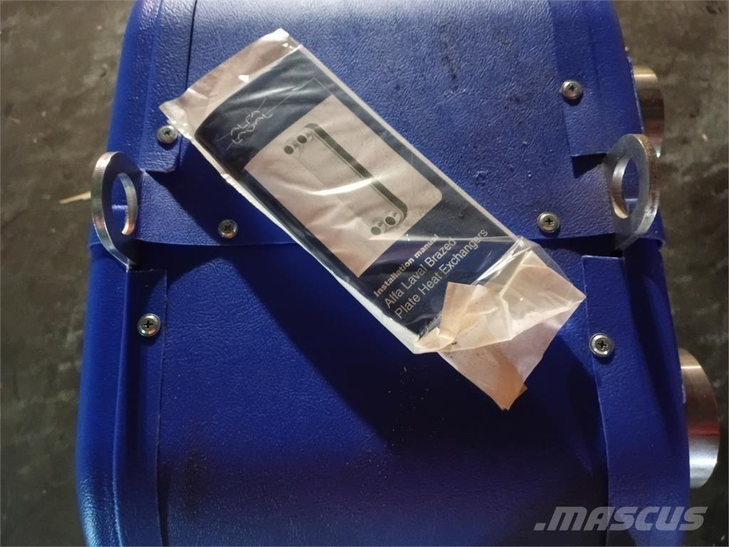Alfa Laval CB200-86H Maszyny budowlane - Inne
