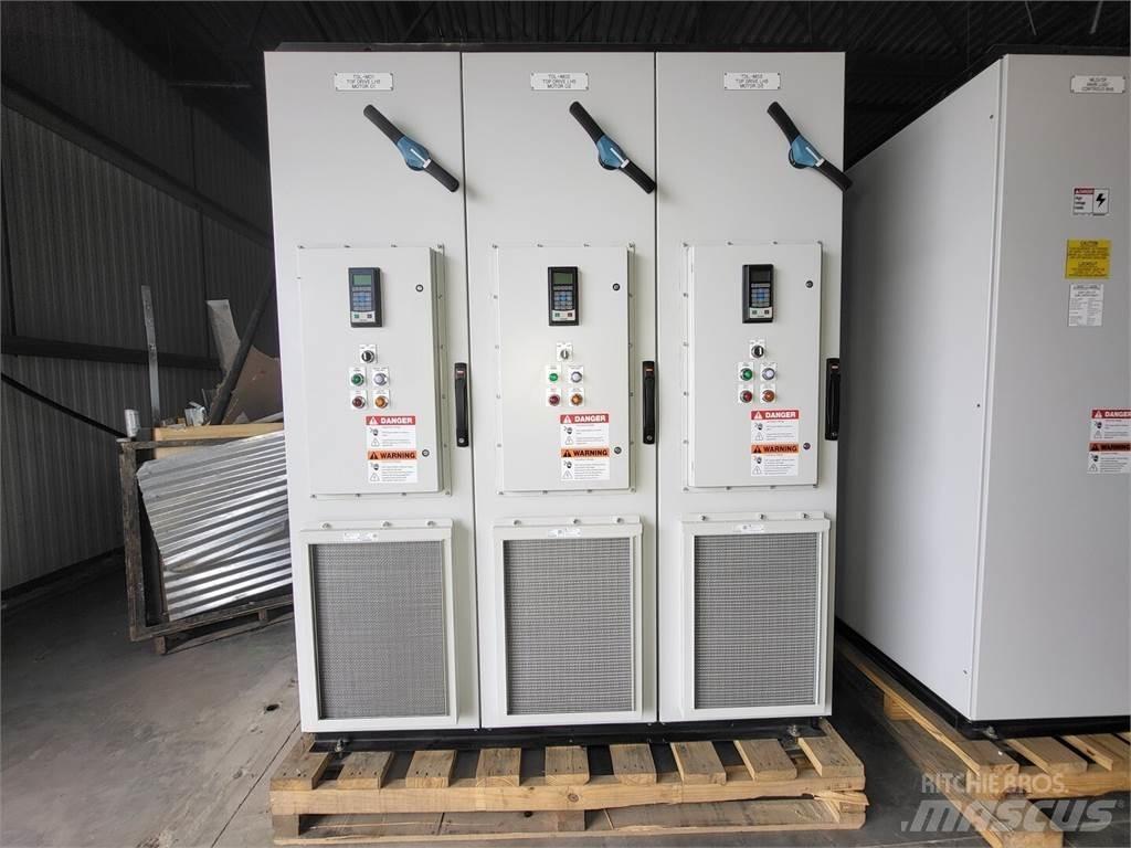 Allen BRADLEY Maszyny budowlane - Inne