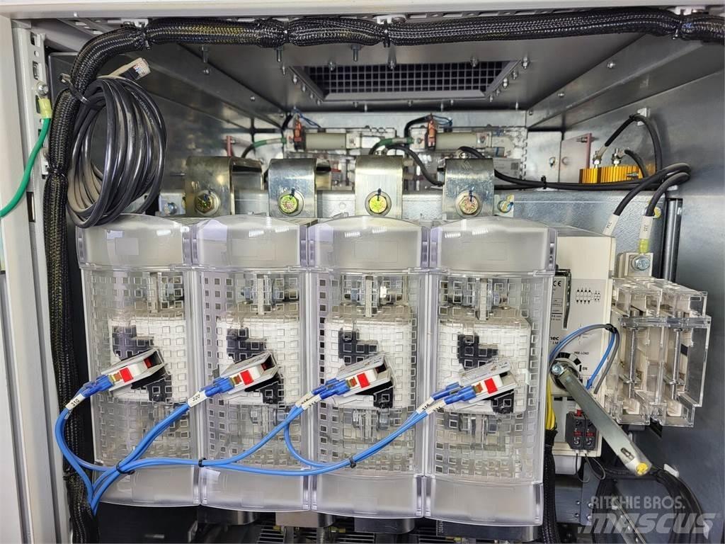Allen BRADLEY Maszyny budowlane - Inne