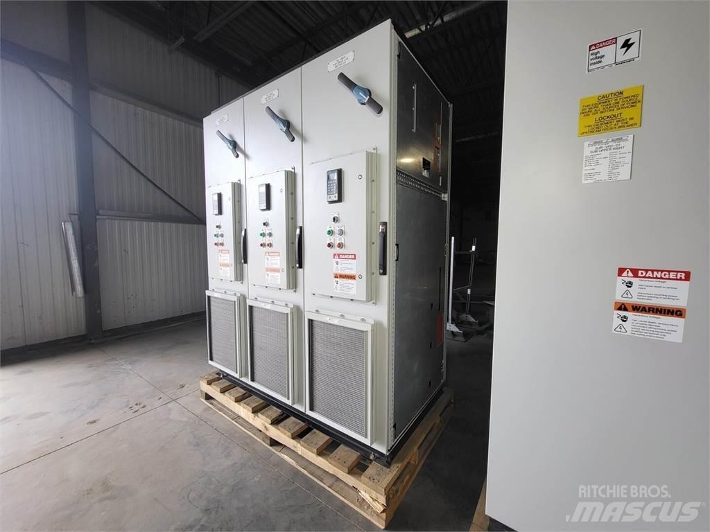 Allen BRADLEY Maszyny budowlane - Inne