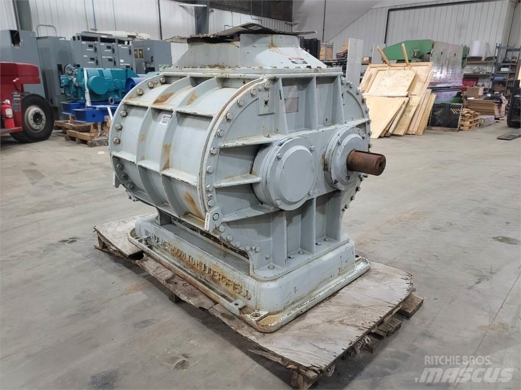 Allied BLOWER HR664 Inne akcesoria