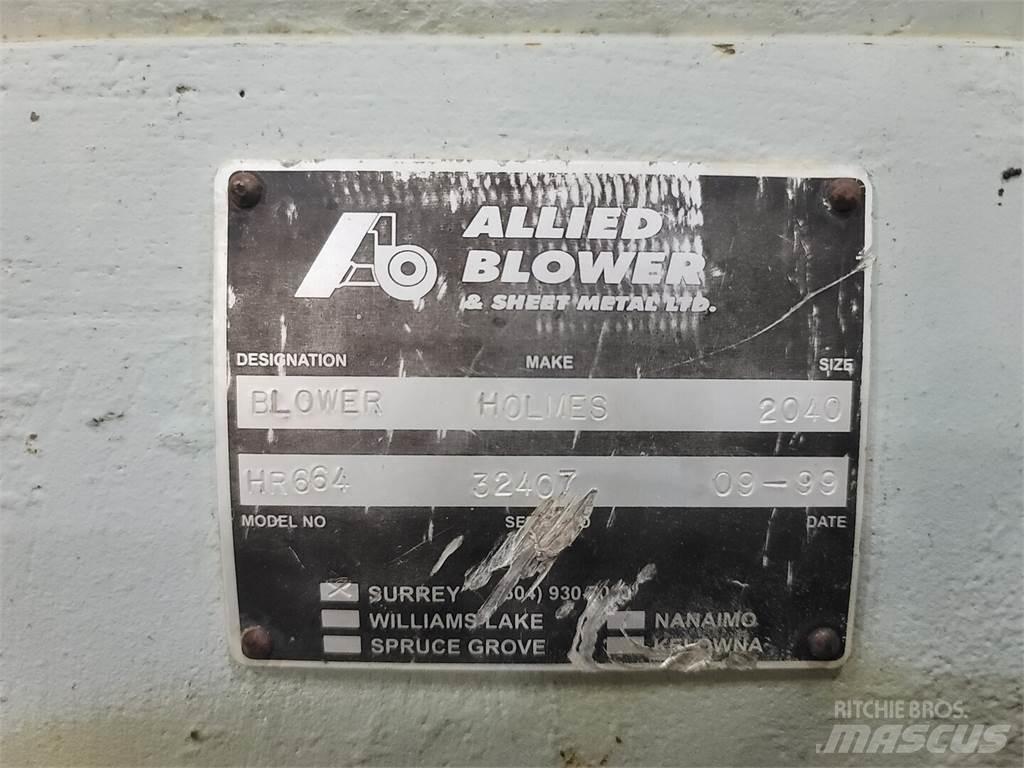 Allied BLOWER HR664 Inne akcesoria