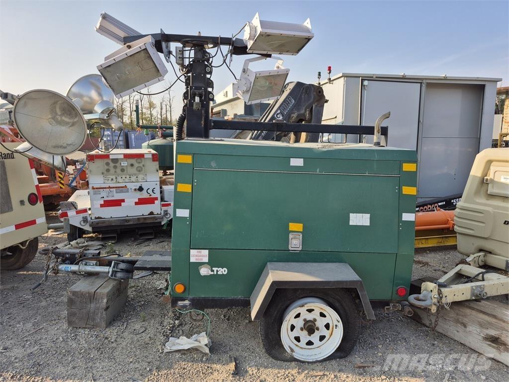 Allmand ELT20 Inne akcesoria