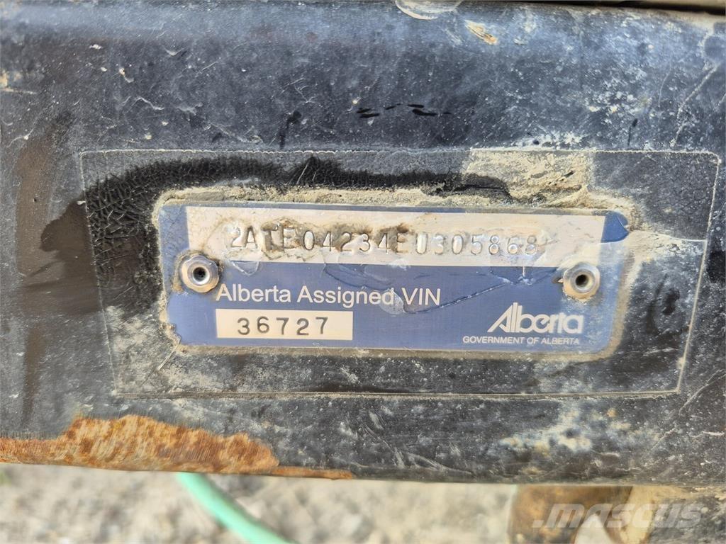 Allmand ELT20 Inne akcesoria