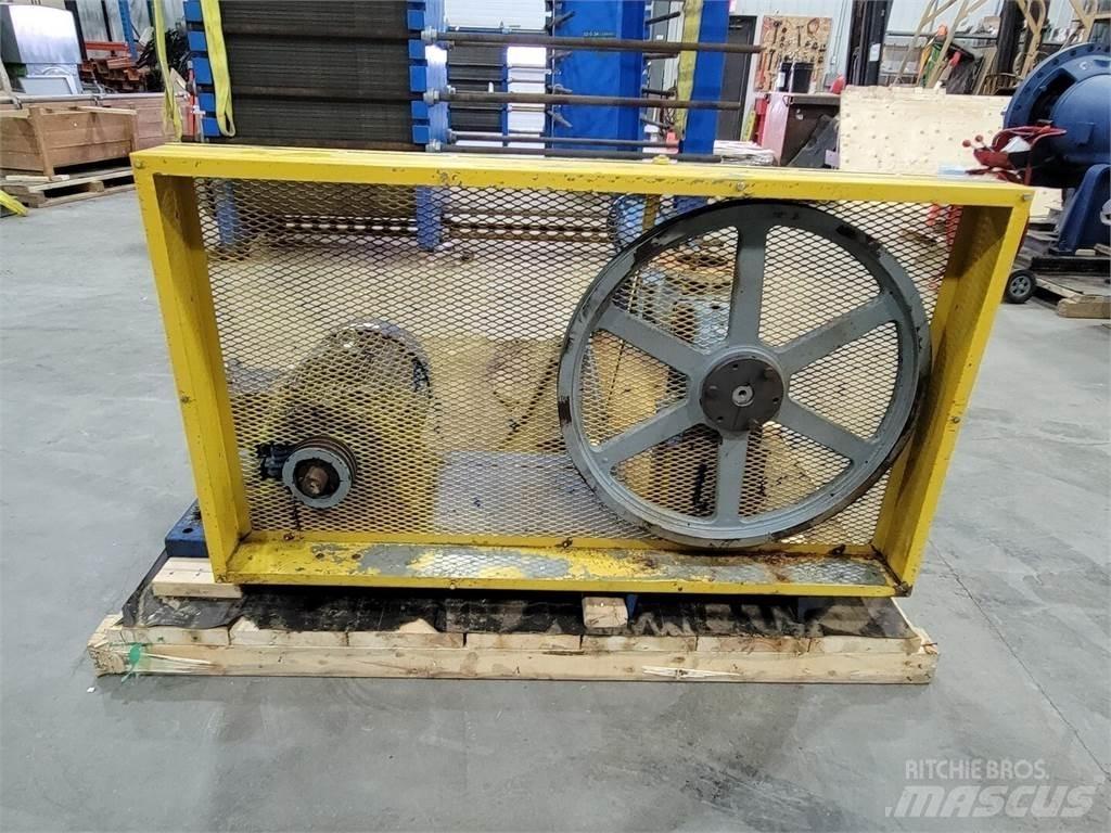 Allweiler AG AE2E750 Pompy wodne