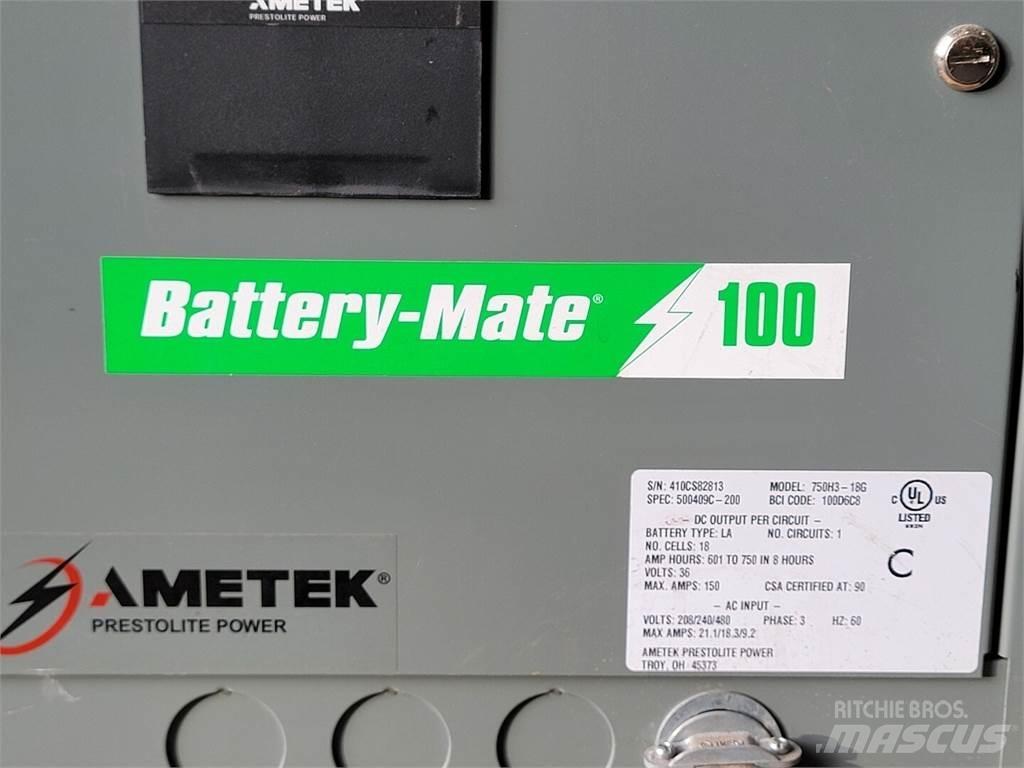  AMETEK 750H3-18G Ładowarki